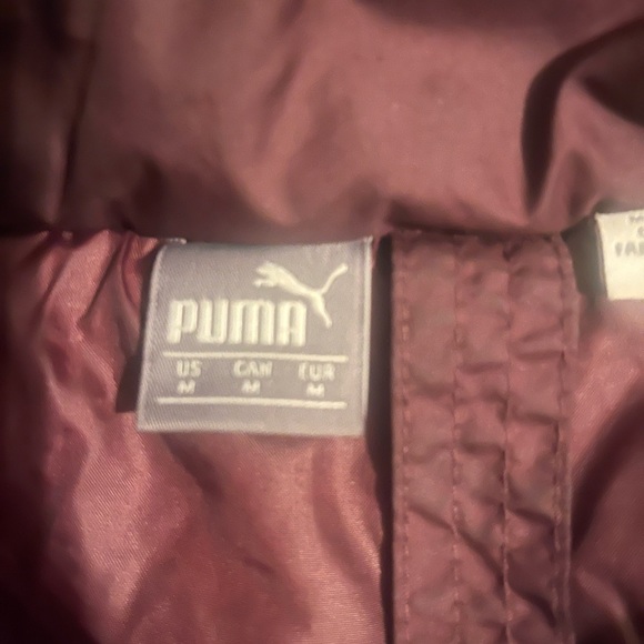 PUMA jacket - Picture 3 of 4